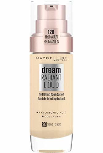 Belleza Maybelline New York Dream Radiant Liquid