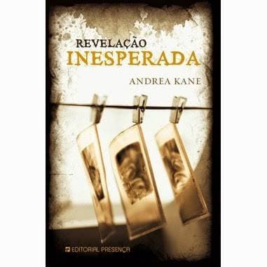 Book Revelação inesperada