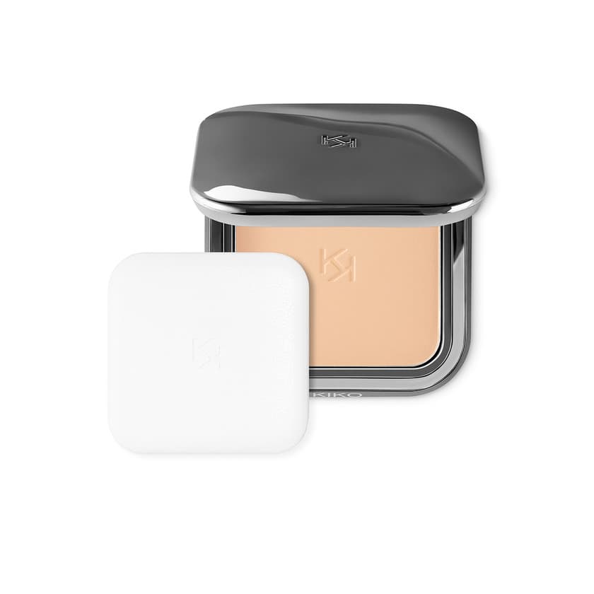 Product Kiko Milano Matte Fusion Pressed Powder