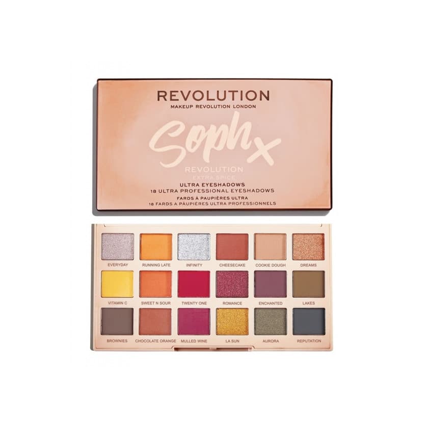 Product Makeup Revolution