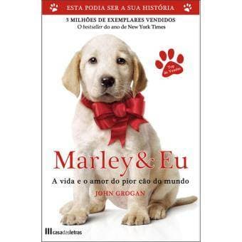 Book Marley & Eu