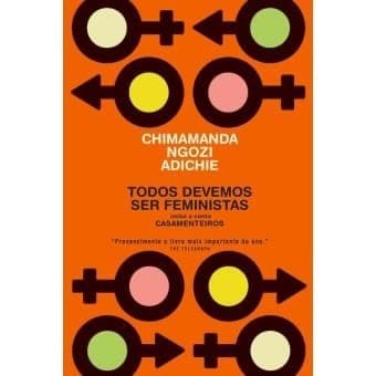 Libro Todos deberíamos ser feministas