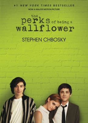 Libro the perks of being a wallflower