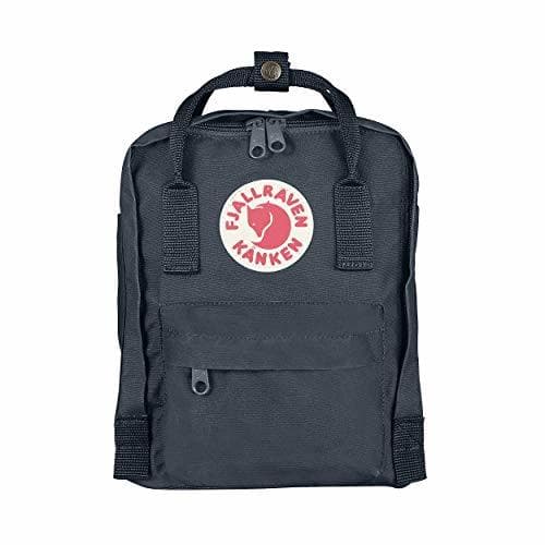 Moda Fjällräven Kånken Mini Mochila de Senderismo Unisex Adulto, Gris