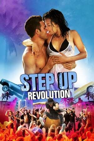 Película Step Up Revolution