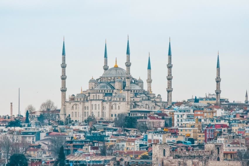 Restaurantes Estambul