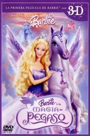 Movie Barbie and the Magic of Pegasus