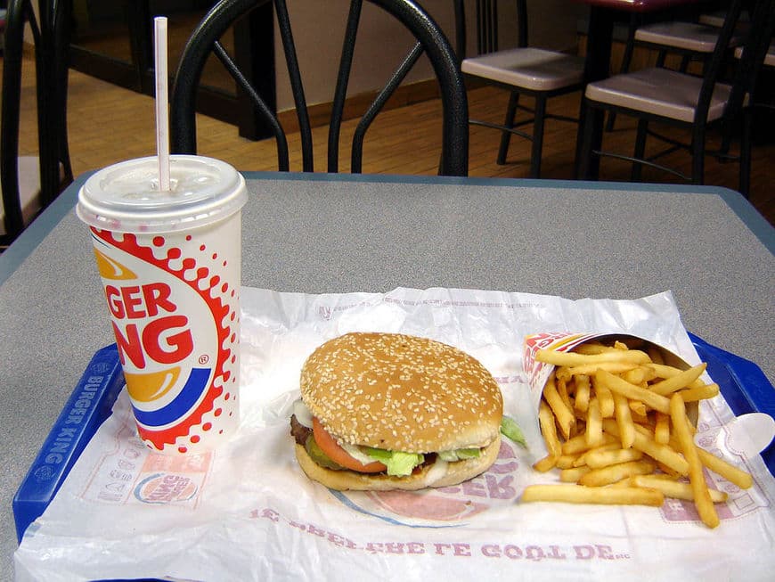 Moda Burger King - Wikipedia