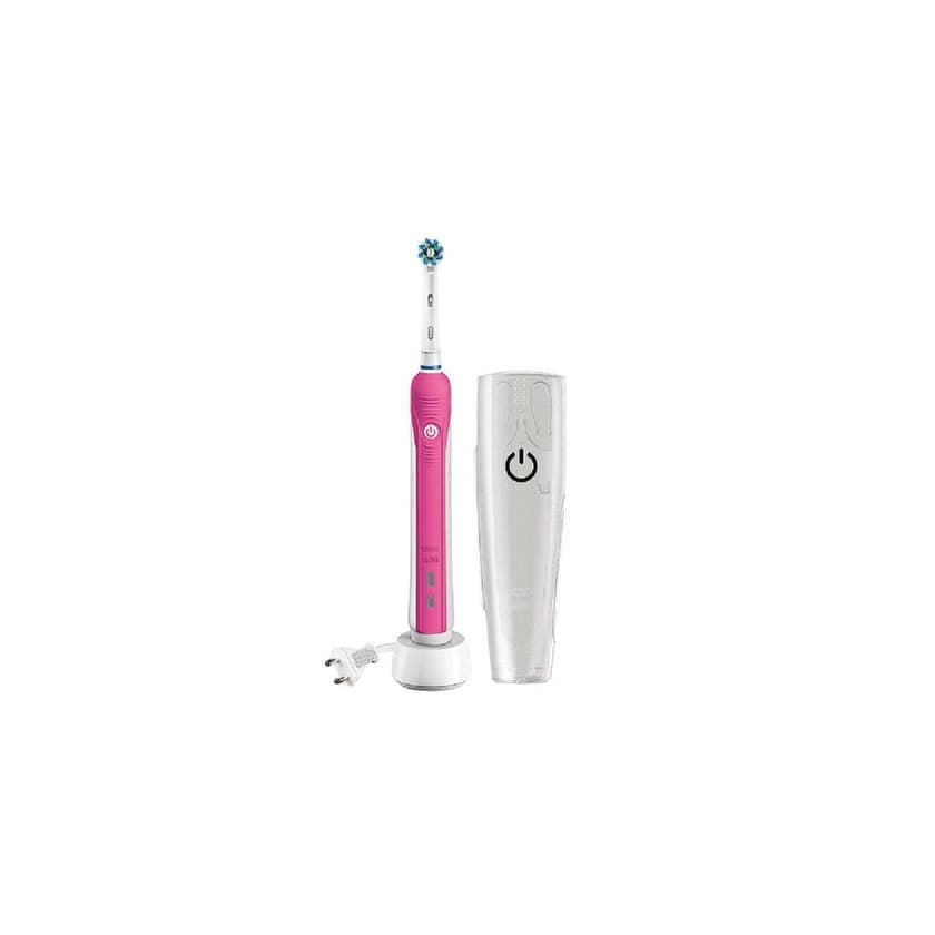 Beauty Oral-B PRO 750 CrossAction Pack Regalo