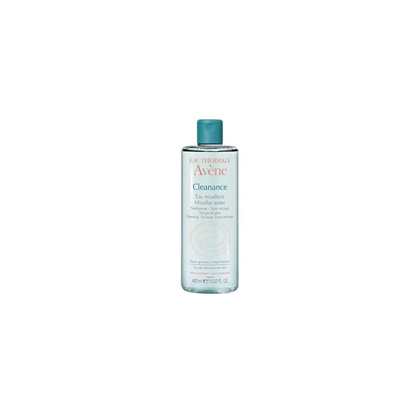 Producto AvÃˆne Avene cleanance agua micelar 400ml