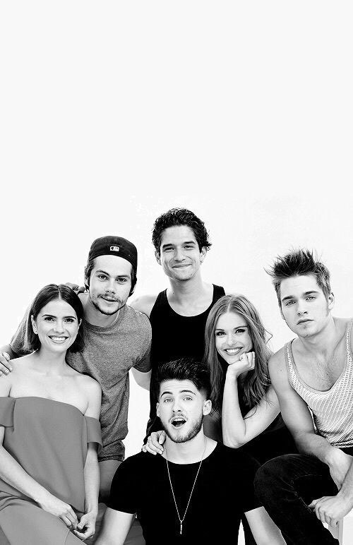 Serie Teen Wolf