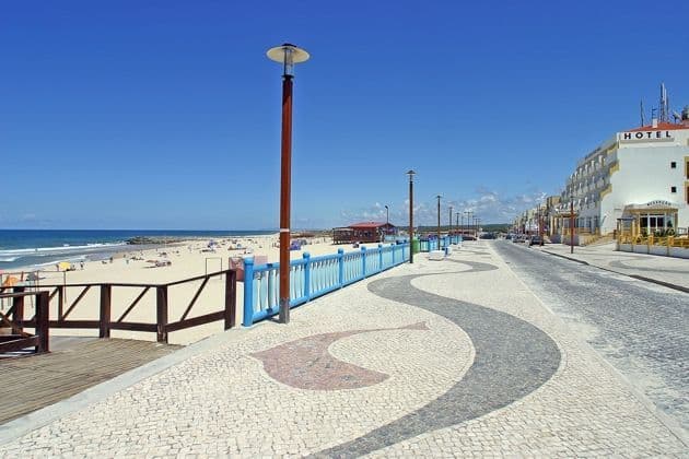 Place Praia da Vieira