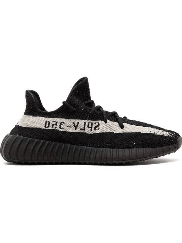 Fashion Yeezy Boost 350 V2 "Oreo"