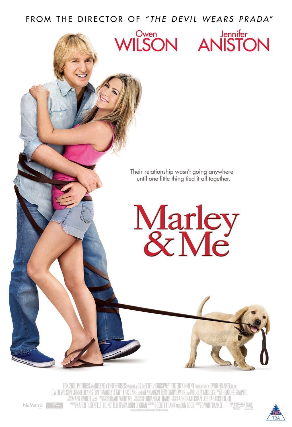 Movie Marley e Eu: Filme