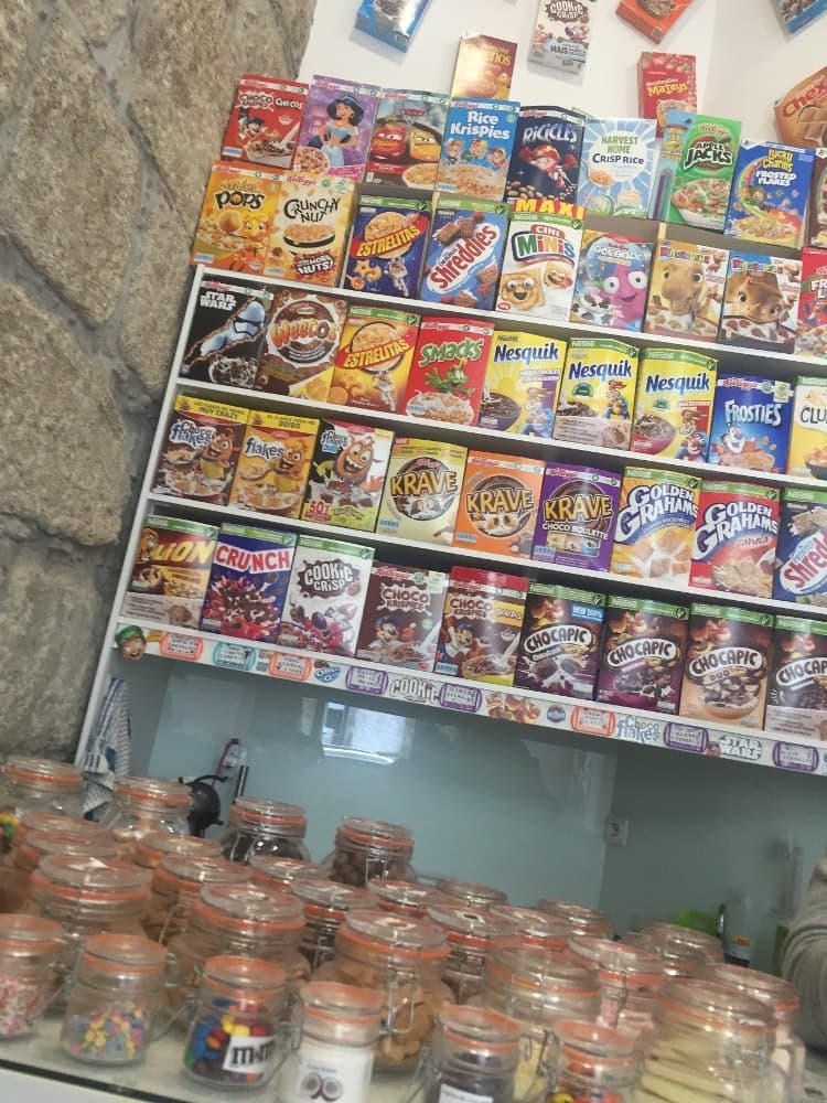 Restaurants Cereal World Porto