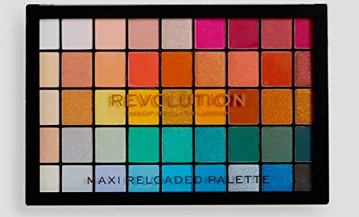 Product Makeup Revolution Max Reloaded Big Shot