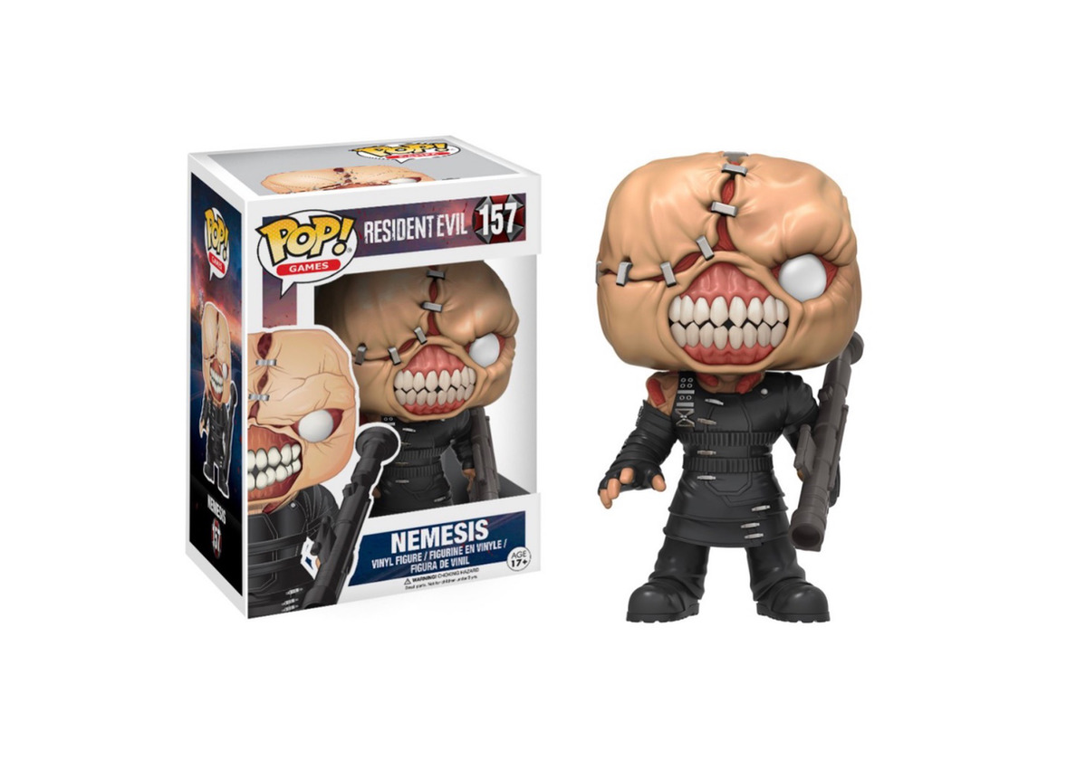 Product Funko Pop! The Nemesis Resident Evil