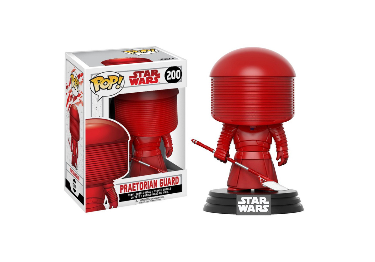 Product Funko Pop! Praetorian Guard Star Wars