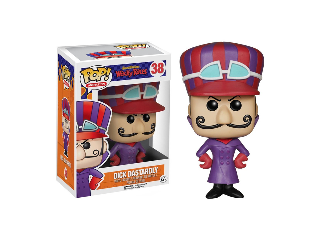 Product Funko Pop! Dick Dastardly