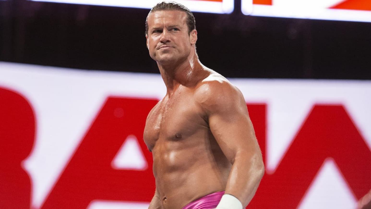 Moda Dolph Ziggler