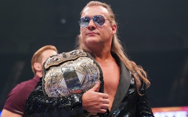 Moda Chris Jericho