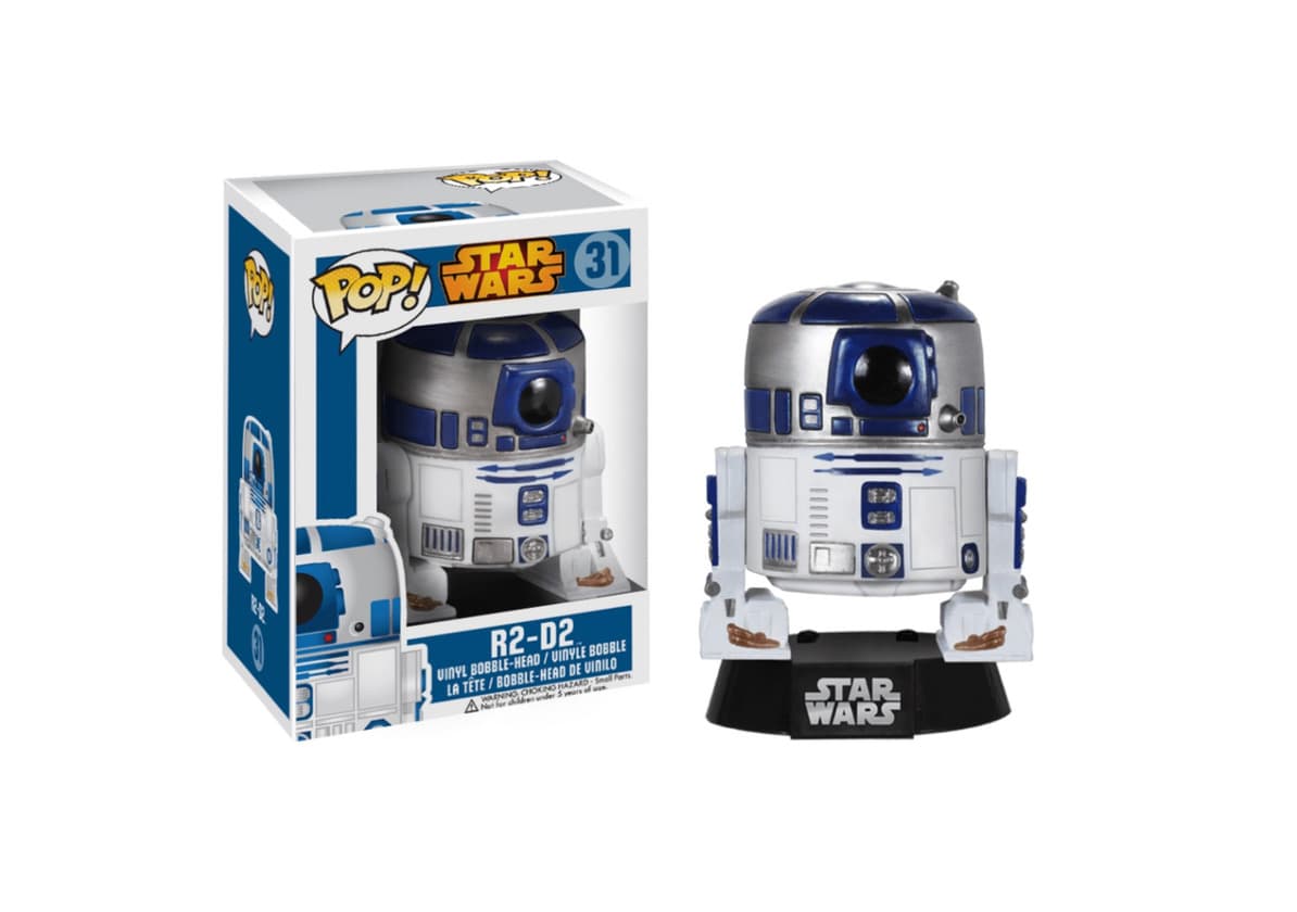 Product Funko Pop! R2-D2 Star Wars