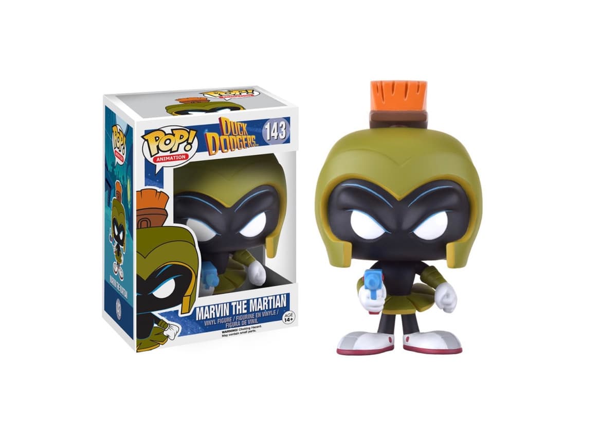 Producto Funko Pop! Marvin The Martian