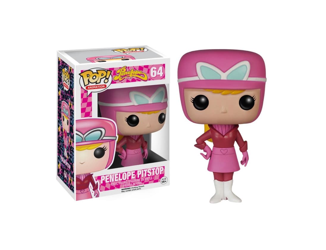 Product Funko Pop! Penelope PitStop