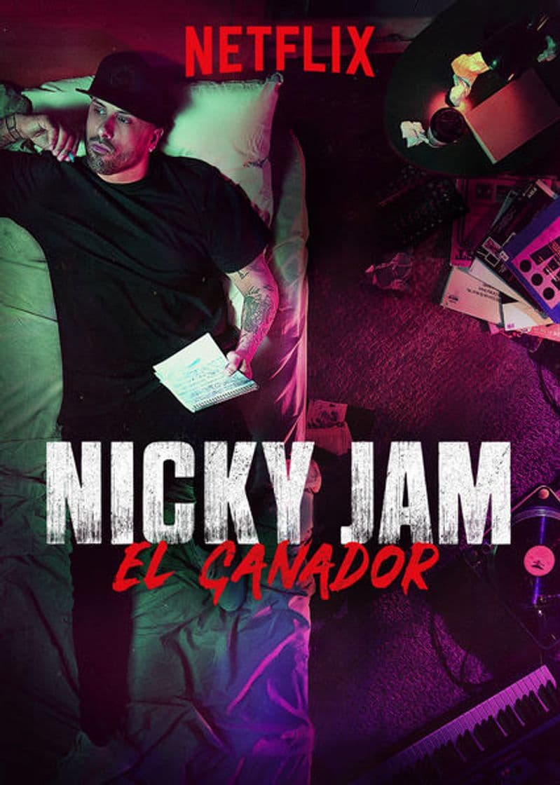 Serie Nicky Jam: El Ganador