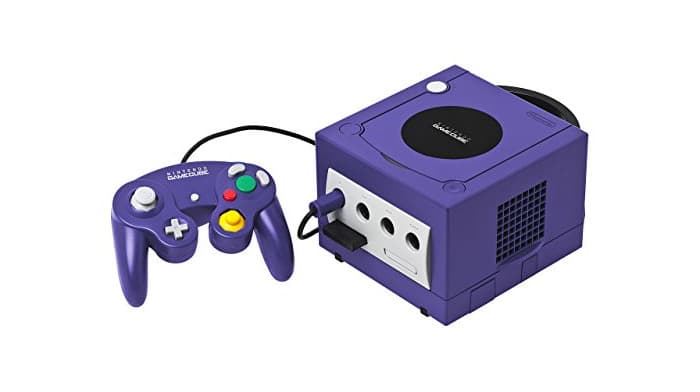 Electronic Nintendo GameCube