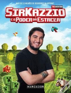 Book SirKazzio e O Poder da Estrela