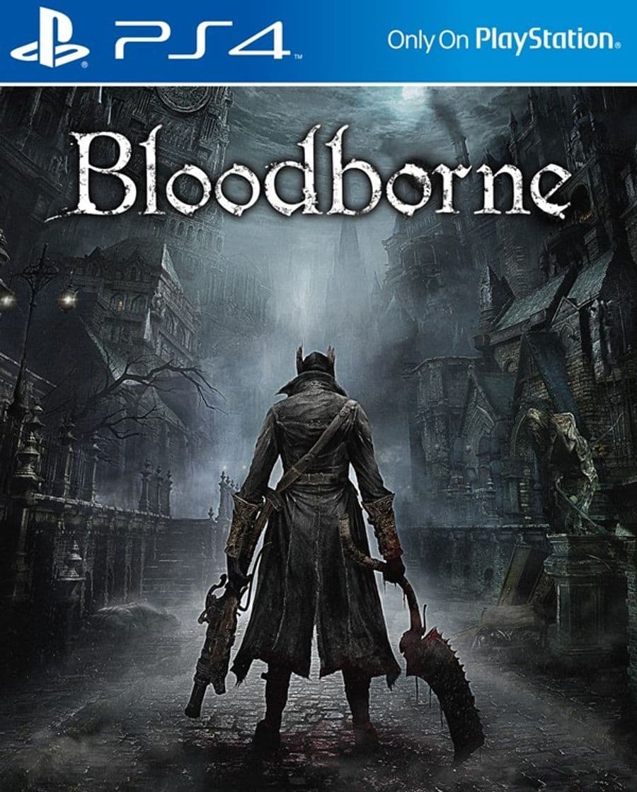 Videojuegos Bloodborne