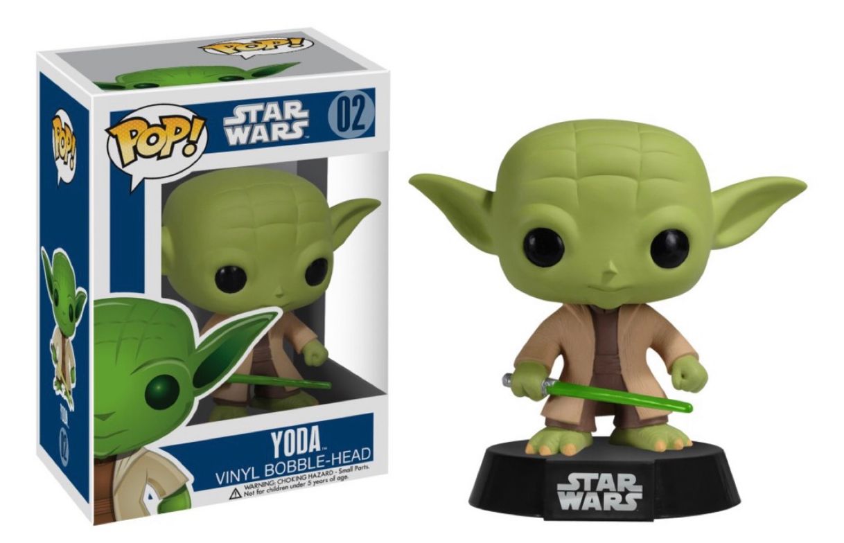 Product Funko Pop! Yoda Star Wars