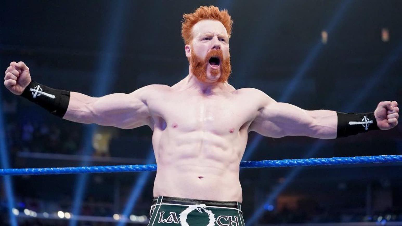 Fashion Sheamus