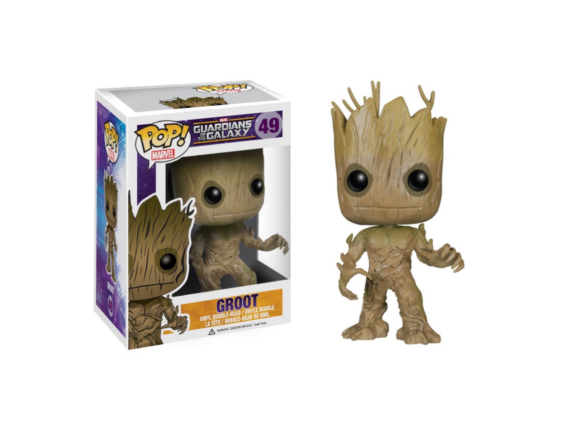 Product Funko Pop! Groot Guardians of the Galaxy