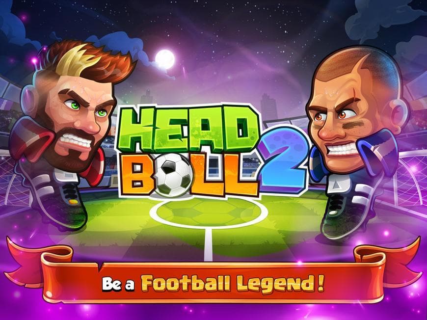 Videojuegos Head Ball 2