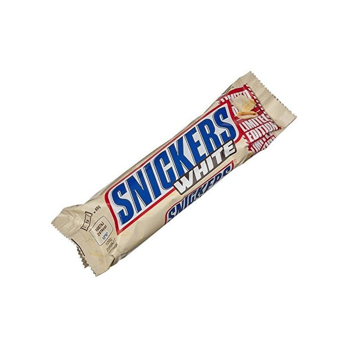 Electronic Mars Snickers White