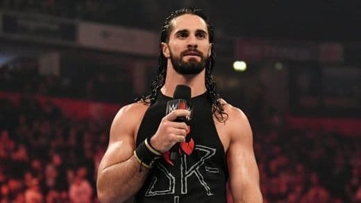 Fashion Seth Rollins