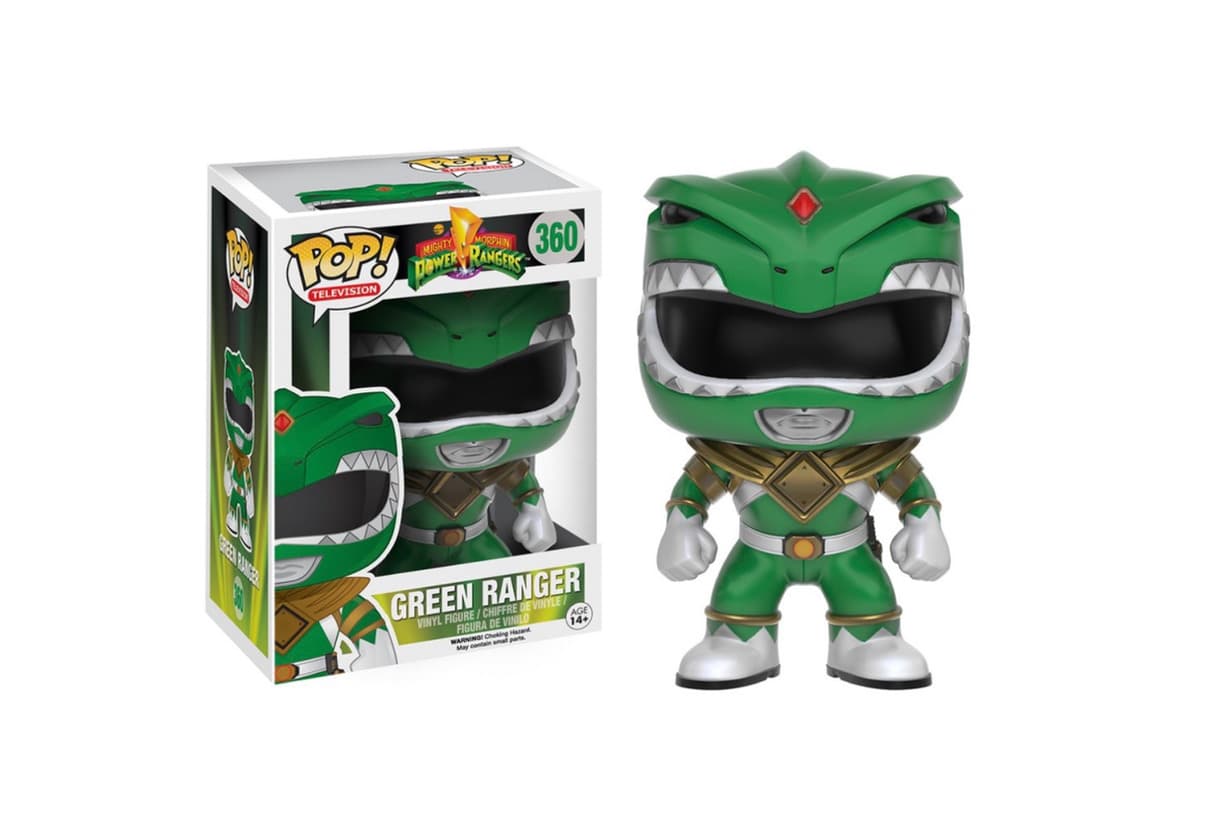 Product Funko Pop! Green Power Ranger