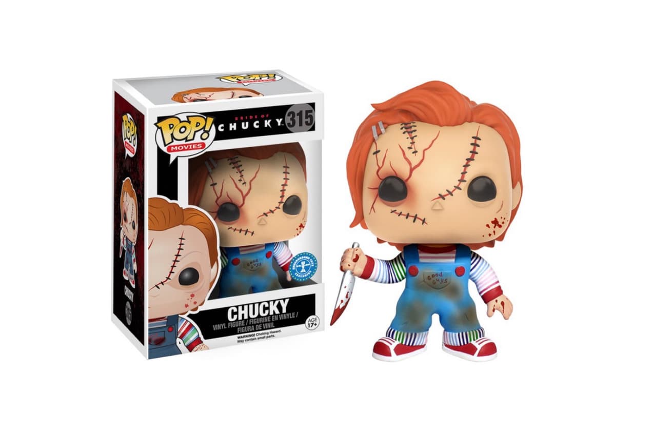 Producto Funko Pop! Chucky