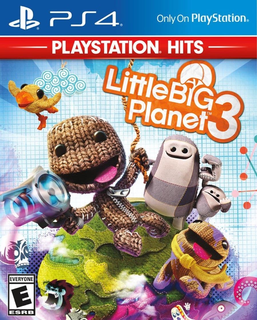 Producto Little Big Planet 3 Hits