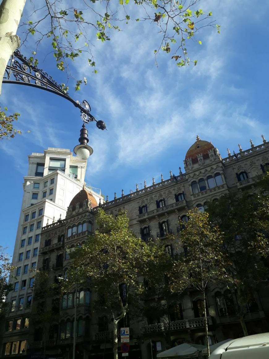 Lugar Barcelona