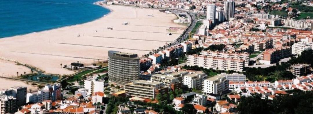 Lugar Praias da Figueira da Foz