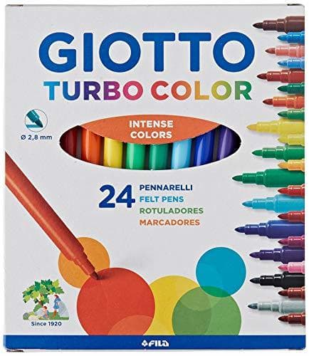 Producto Giotto Turbo Color Rotuladores