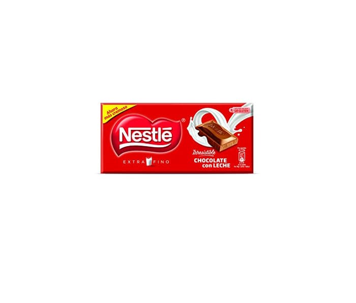 Producto NESTLÉ EXTRAFINO Chocolate con Leche