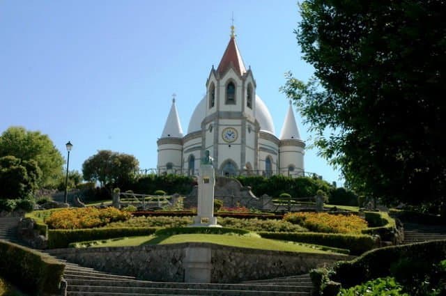 Place Sameiro Garden