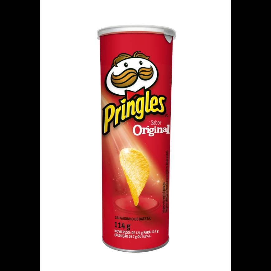 Moda Pringles 😋