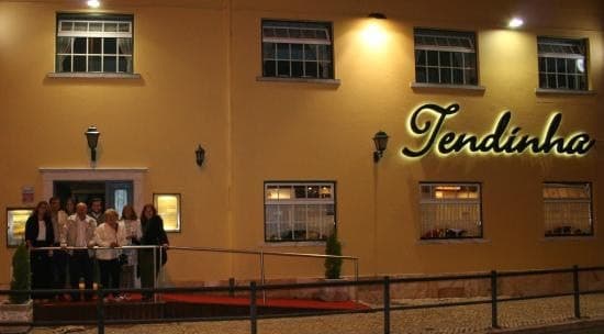 Restaurantes A Tendinha