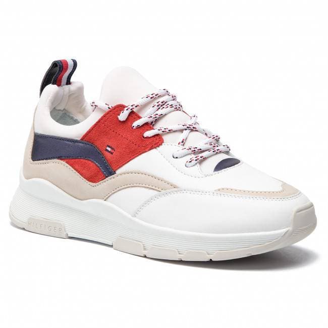 Moda Tommy Hilfiger Sporty Chunky