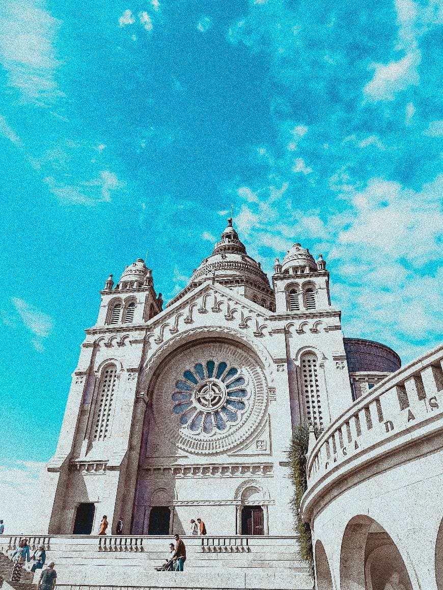 Place Santuário do Monte de Santa Luzia